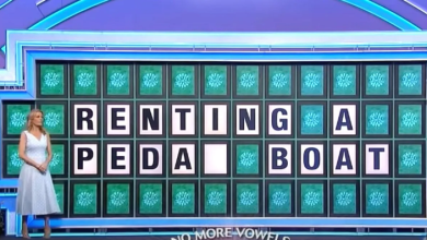 Renting a Pedal Boat wheel of fortune reddit
