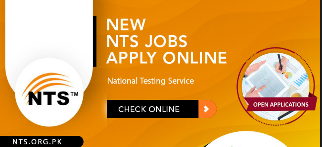 www.nts.org.pk 2023 online apply nts jobs 2023
