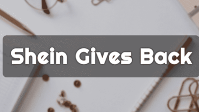 Shein Gives Back Review