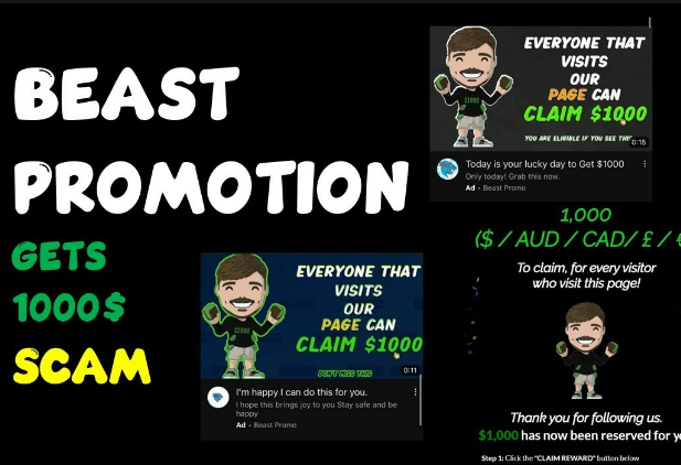 is beast promo legit?