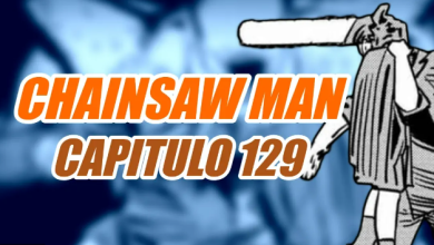 Chainsaw Man Cap 129