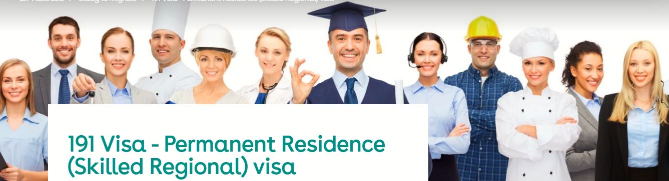 191 visa requirements immigration australia