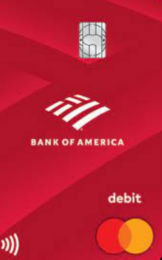 8662134074 Bank of America Prepaid Debit Card - kworld trend