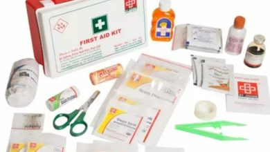 9 reasons why will carry a first aid box