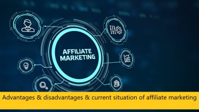 Advantages & disadvantages & current situation of affiliate marketing