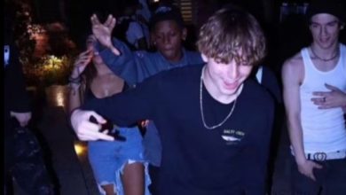 Aiden Cicchetti Las Vegas Viral Video