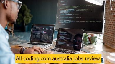 All coding.com australia jobs review