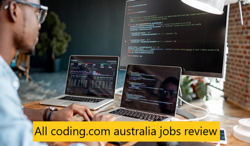 All coding.com australia jobs review
