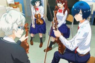 Ao no Orchestra Episode 11 Spoiler Recap