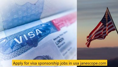 Apply for visa sponsorship jobs in usa janescope.com