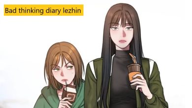Bad thinking diary chapter lezhin