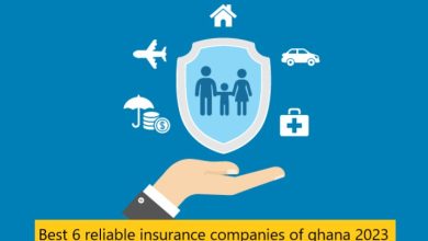 Best 6 reliable insurance companies of ghana 2023