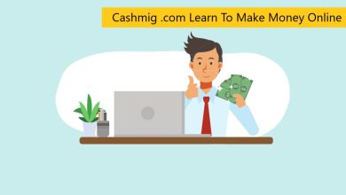 Cashmig .com Learn To Make Money Online