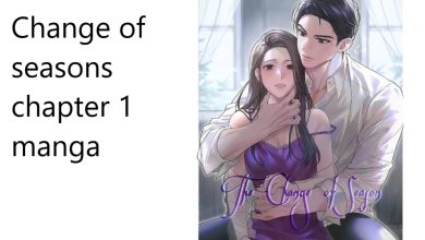 Change of seasons chapter 1 manga