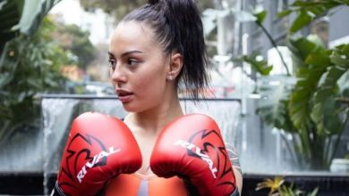 Cherneka Johnson Leaked Video