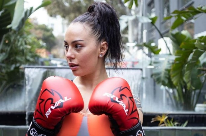 Cherneka Johnson Leaked Video