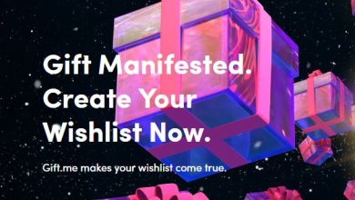 https //gift.me/ Create Your Free Gift Wishlist