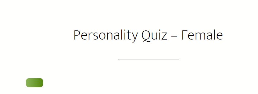 Discover Your Personality Type with a 6 Female Personality Quiz