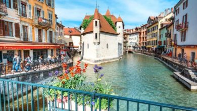 Discover the Annecy Couteau Range on Twitter!