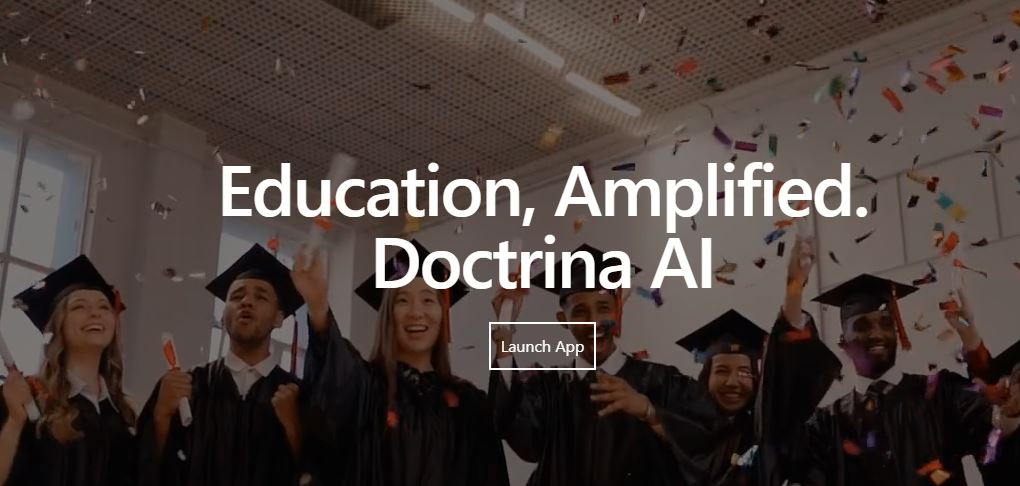 Doctrina AI Exam Generator free