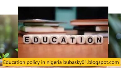 Education policy in nigeria bubasky01.blogspot.com
