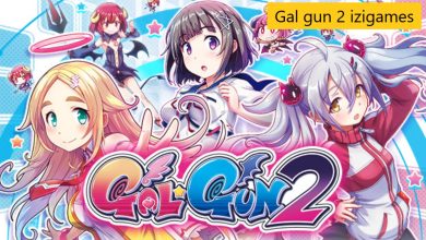 Gal gun 2 izigames