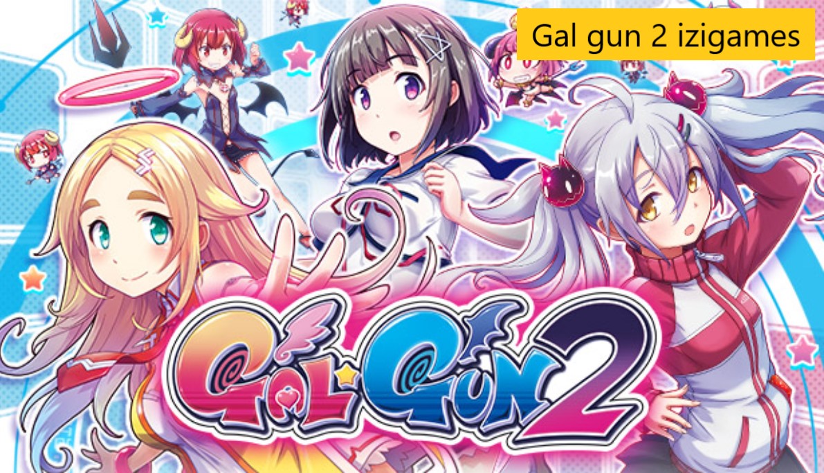 Gal gun 2 izigames