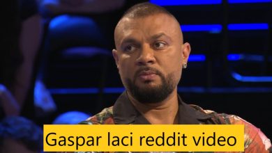 Gaspar laci reddit video