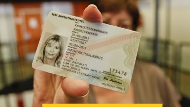 Germany opportunity card 2023