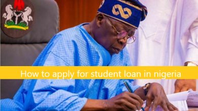 How to apply for student loan in nigeria