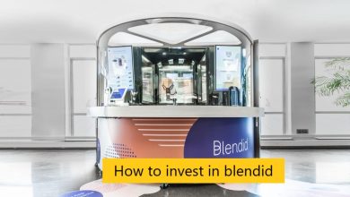 How to invest in blendid