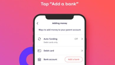 How to put money on GoHenry card?