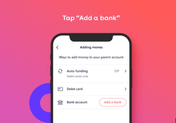 How to put money on GoHenry card?