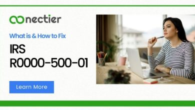 IRS Tax Return Rejection Code 5001