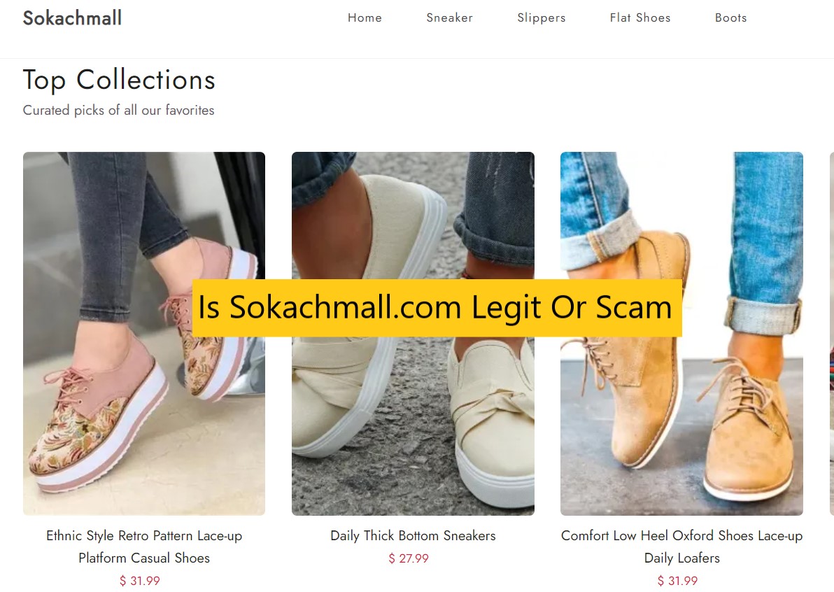 Is Sokachmall.com Legit Or Scam
