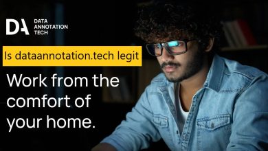 Is dataannotation.tech legit