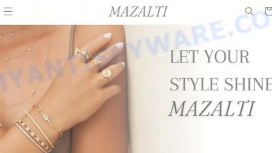 Is mazalti legit or scam? Mazalti Jewelries store reviews