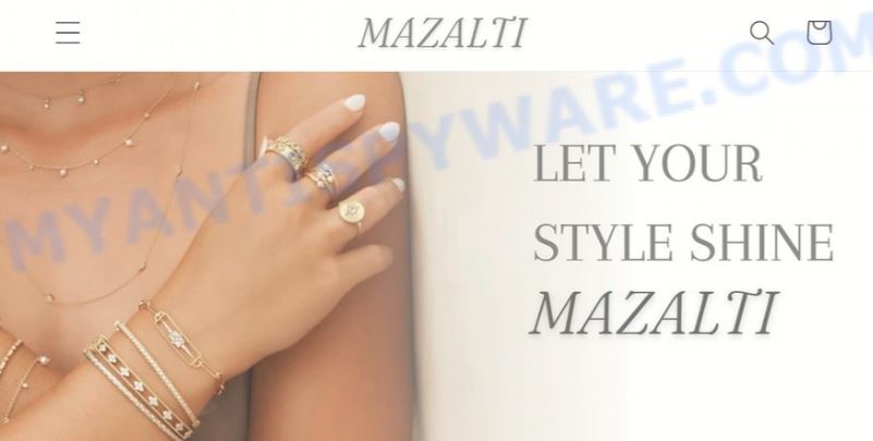 Is mazalti legit or scam? Mazalti Jewelries store reviews