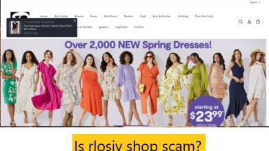 Is rlosiy shop scam