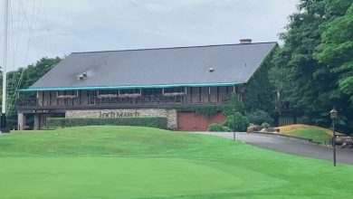 Jesse Hawkins dead Golfer killed by lightning strike death