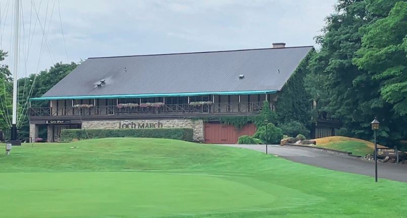 Jesse Hawkins dead Golfer killed by lightning strike death