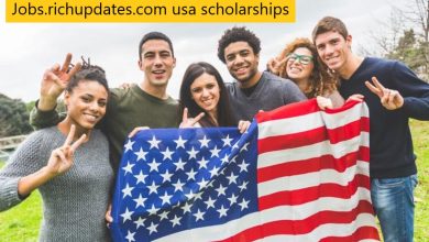 Jobs.richupdates.com usa scholarships