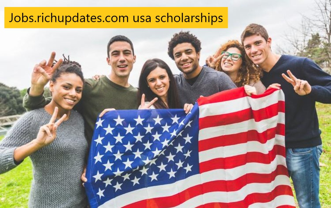 Jobs.richupdates.com usa scholarships