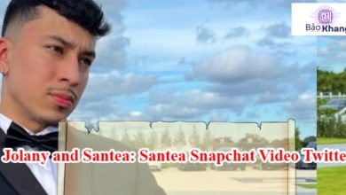 Jolany and Santea Got Leaked TikTok and Snapchat