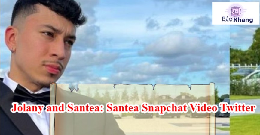 Jolany and Santea Got Leaked TikTok and Snapchat