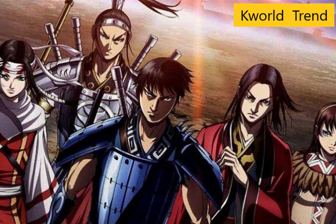 Kingdom Chapter Release Date, Spoiler, Raw Scan