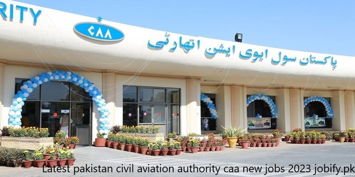 Latest pakistan civil aviation authority caa new jobs 2023 jobify.pk