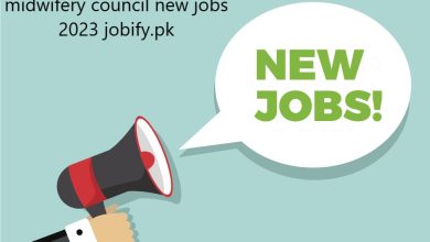 Latest pakistan nursing & midwifery council new jobs 2023 jobify.pk