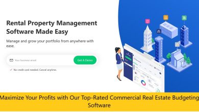 Maximize Your Profits with Our Top-Rated Commercial Real Estate Budgeting Software