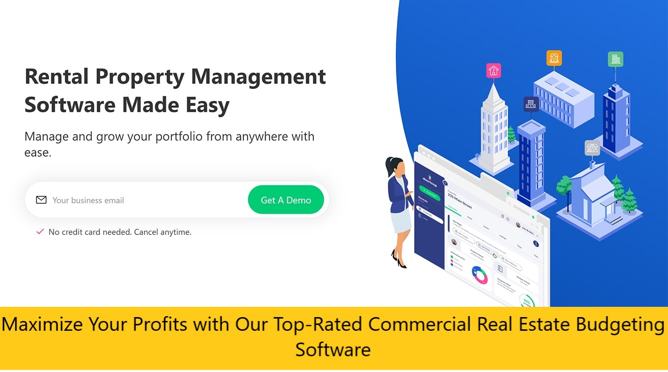 Maximize Your Profits with Our Top-Rated Commercial Real Estate Budgeting Software